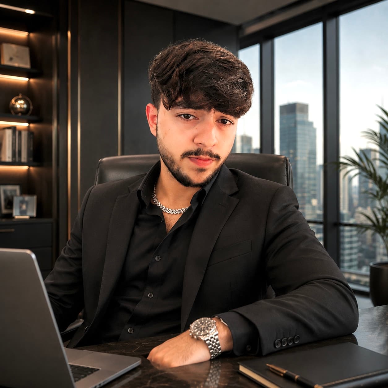 Karan Rami, Founder of Evexa